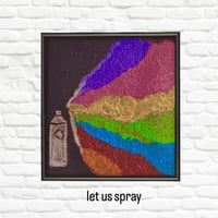 Image 1 of Let Us Spray