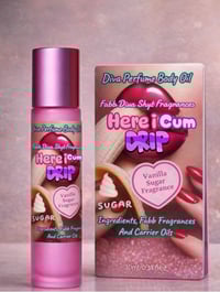 Image 1 of Fabb Vanilla Sugar Perfume Oil