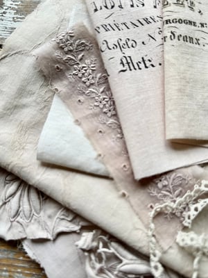 Image of Fabric inspiration bundle •7