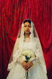 Image 2 of 1960s Tiered Lace 