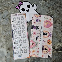 Image 2 of Cat/Ghost Savings Challenge