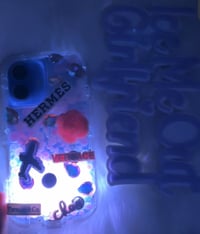 Image 2 of LED phone Cases 