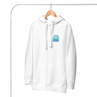Image 3 of Garver Surf Equipment Classic Hoodie