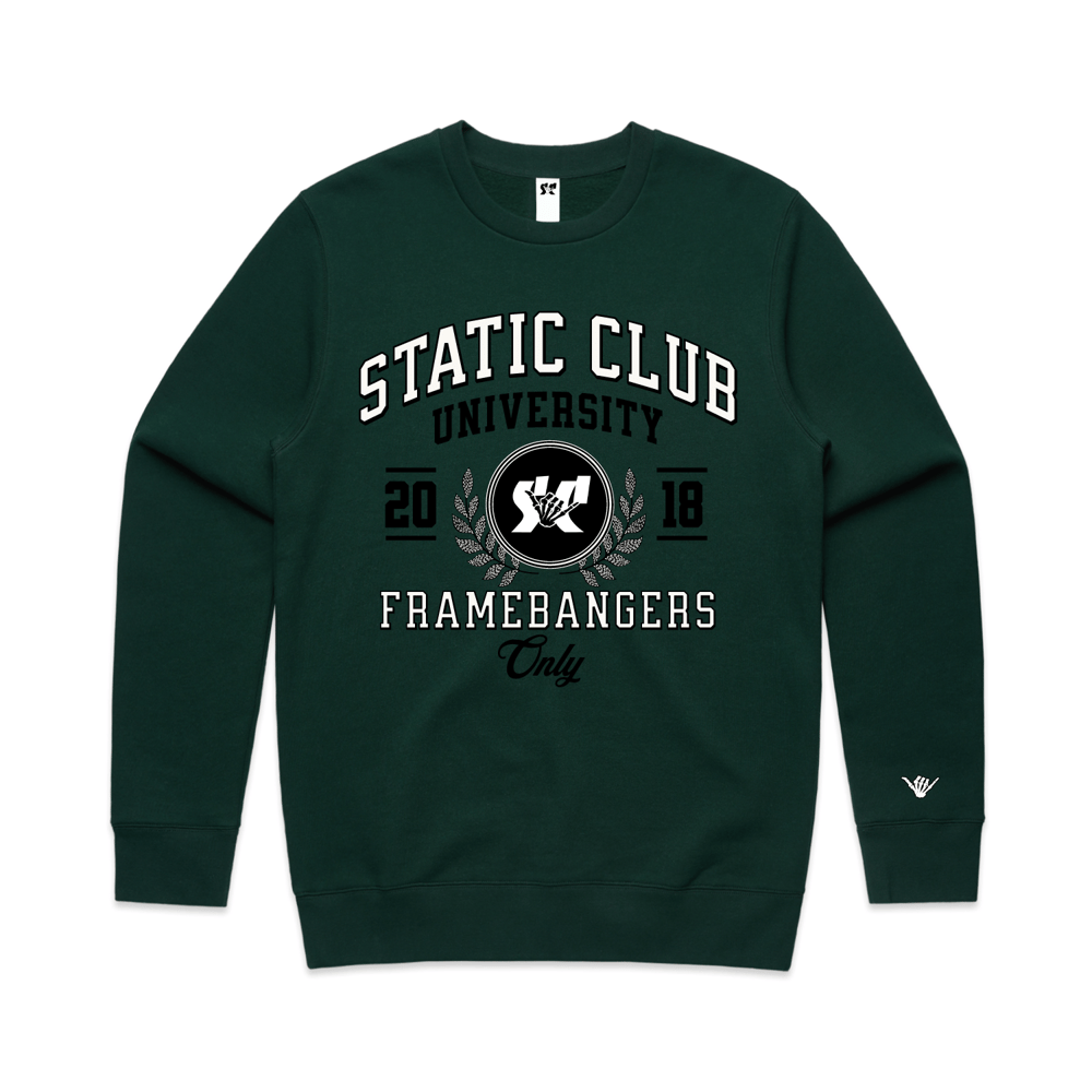 SC University Long-sleeve 