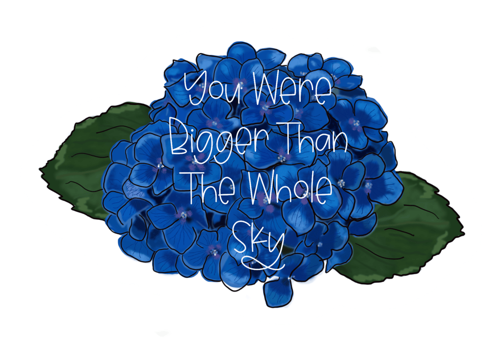 Image of Susannah Sticker TSITP