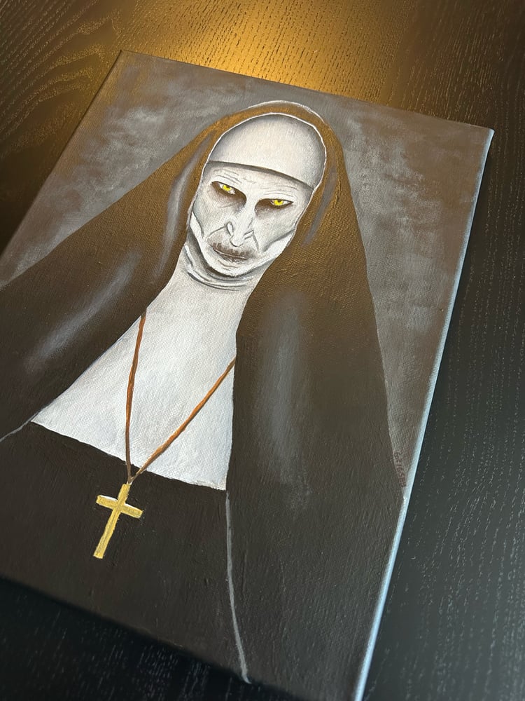 Image of The Nun