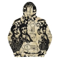 Image 2 of Nvrfvr postal Hoodie