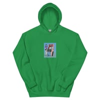 Image 11 of KAFKA ARCADE GAME HOODIE