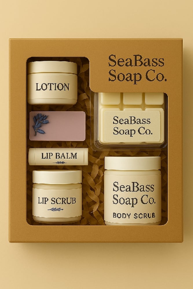 Image of Self Care Anti-Mondays Gift Box