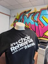CRWF -  2025 Uniformed Tee