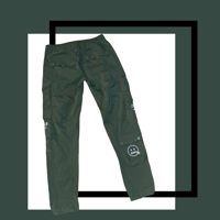 Image 2 of SayLess Cargo’s (Olive)