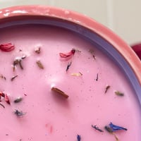 Image 2 of vanilla ice cream scented candle