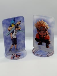 Image 4 of Cadres acrylique - À chacun son personnage ⭐️🎁