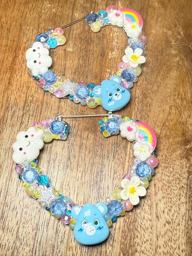Hoop Earrings
