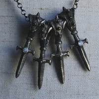 Image 5 of Athame with Moonstone