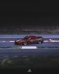 Image 13 of MAZDA RX7 F&F CHASE CUSTOM 