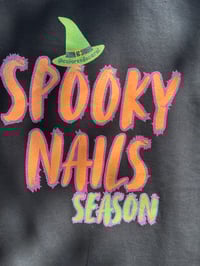 Image 7 of Spooky Nails T-Shirt / Pre-Order