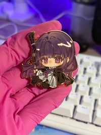 Image 8 of Frieren Toki Chibis