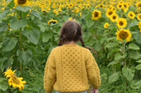 Image 1 of Kids Heritage Cardigan - Made In Ireland