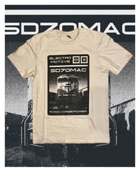 Image 2 of Retro SD70MAC 
