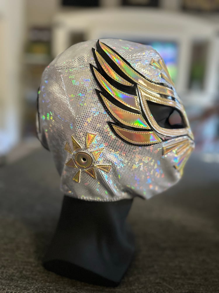 Image of Mistico Luchador - PRO Mask