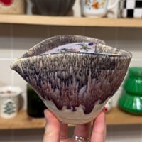 Image 2 of blueberry vanilla scented candle