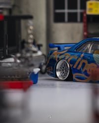 Image 10 of NISSAN SKYLINE GT-R R34 V SPEC V2 CUSTOM 