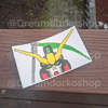 G - Deathscythe Peeker