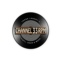 Image 1 of Channel 3 RPM sticker