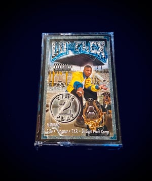 Image of Lil FLEX “Time 2 Play” 💥SEALED💥