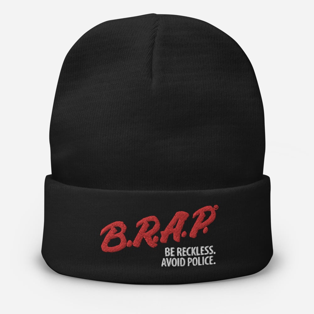 Image of B.R.A.P Beanie