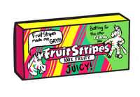 Image 2 of fruits stripes