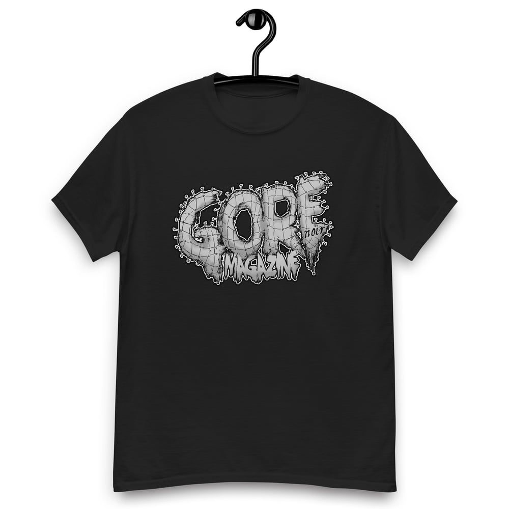 Image of Pinface homage Gore Logo Shirt!  Limited Edition
