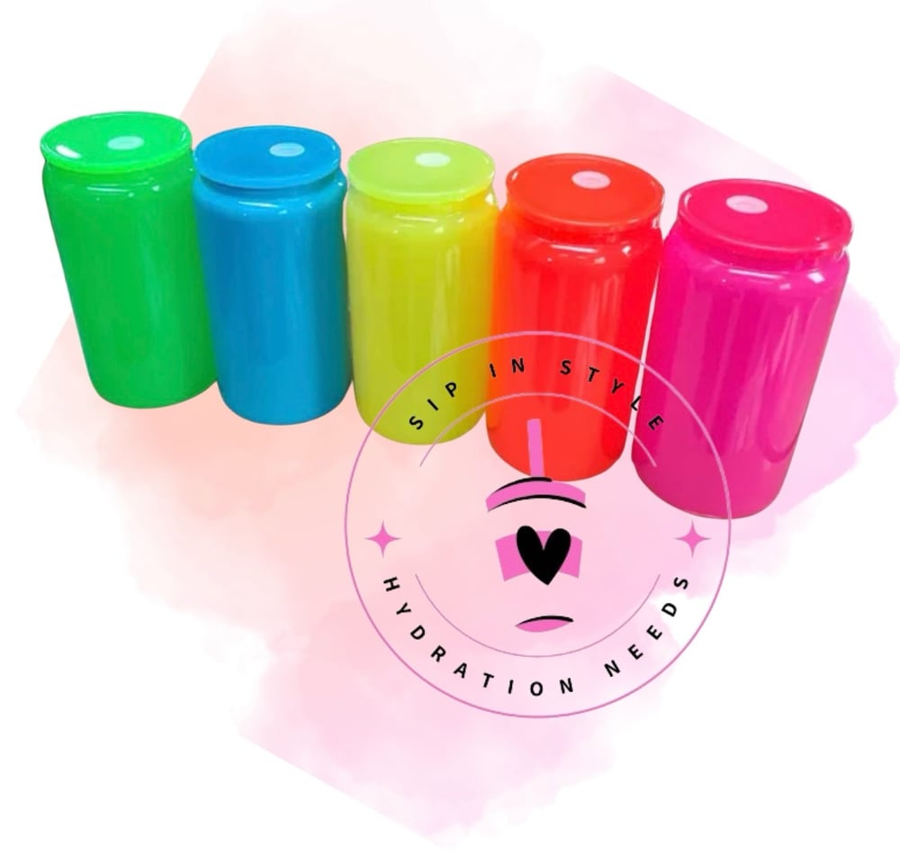 Neon Libby Can
