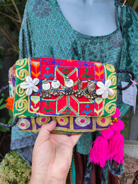 Image 1 of Nula CUTIE bag - reds