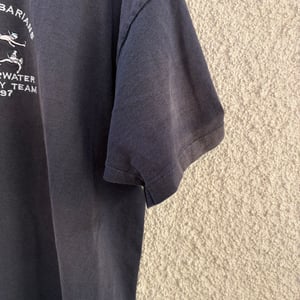 Image of UK Barbarians Underwater Hockey Team T-Shirt