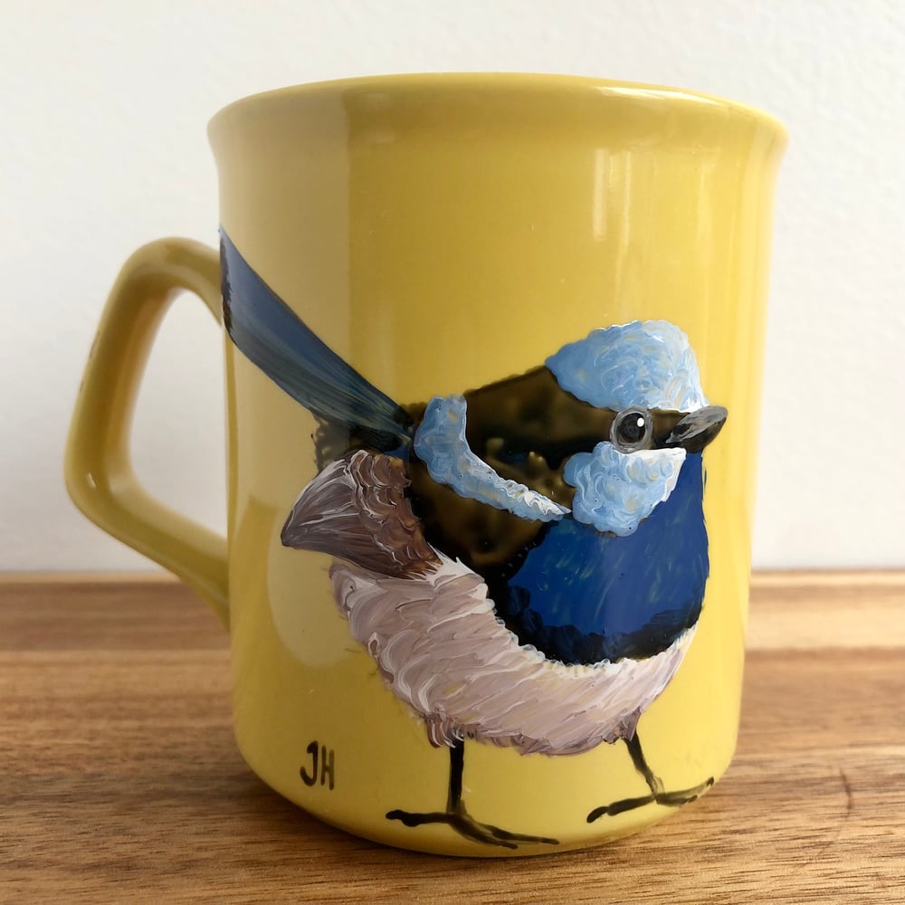 Superb Fairywren Mug