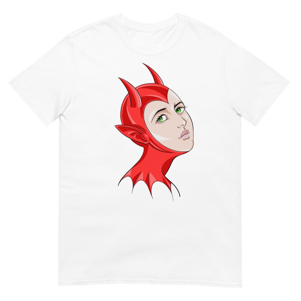 Devil Woman Unisex T-Shirt