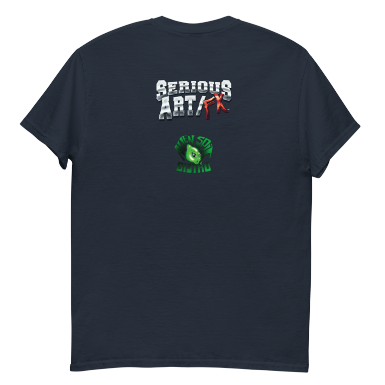 THE PLAYER TEE Image 5