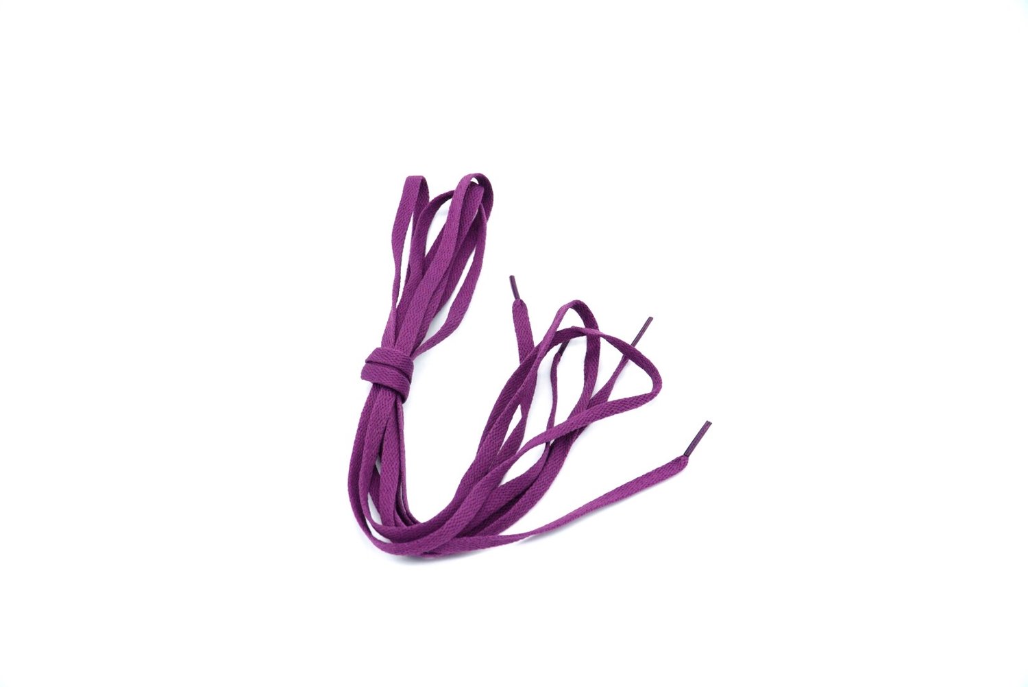 Image of Medium Purple Flat Lace