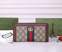 Image 2 of GG long wallets