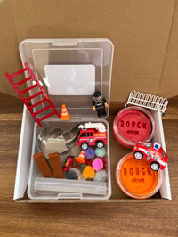 Image 2 of Fire Truck Mid Kit