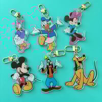 Image 1 of Sensational 6 Bag Charms