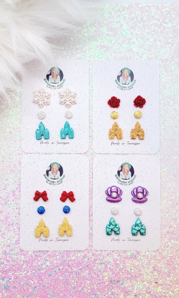 Image of Princess Stud Packs