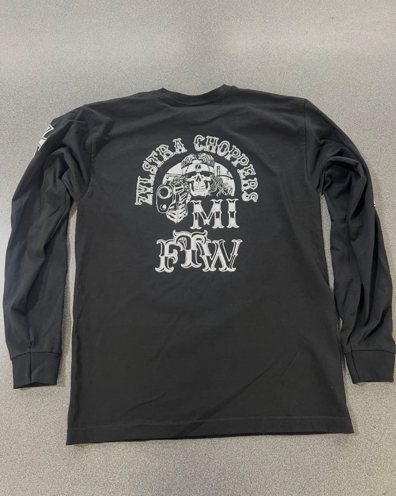 Image of The Power Remains