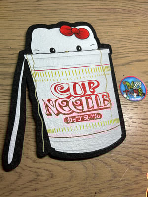 Image of Kitty Ramen moodmat