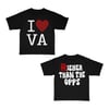 RTTO “I Love VA” Tee