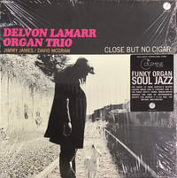 Image 1 of Delvon Lamar Organ Trio - Close But No Cigar
