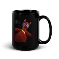 Image 3 of God Loves You (Just Kissing) Mug