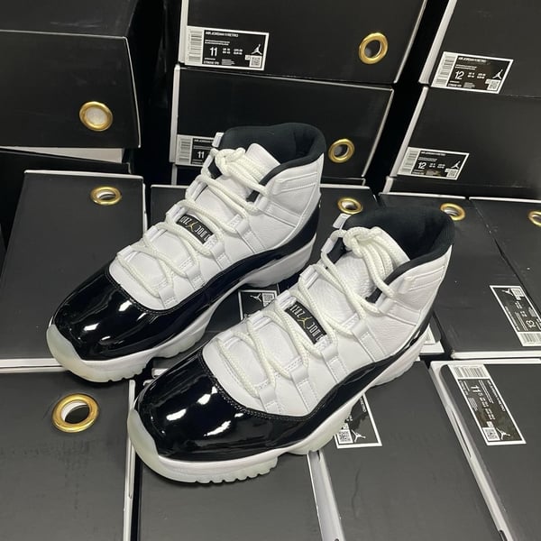 Image of jordan 11 gratitude